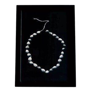 Beads by Chia Chong – 2005 Silver-Gelatin Photo Print, Framed, Limited Edition